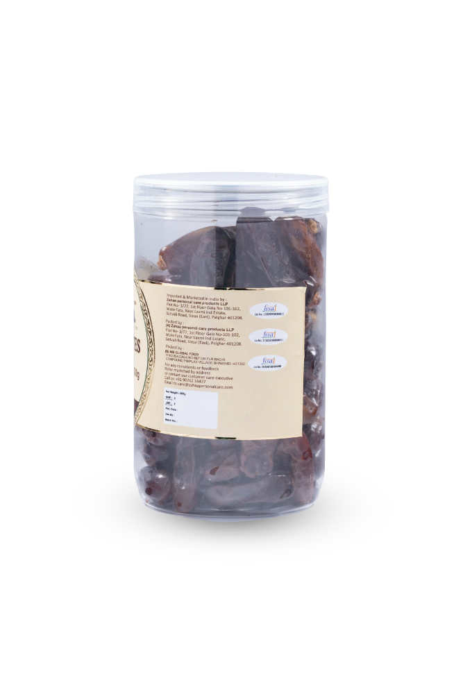 Al Najiib Rabbi Dates