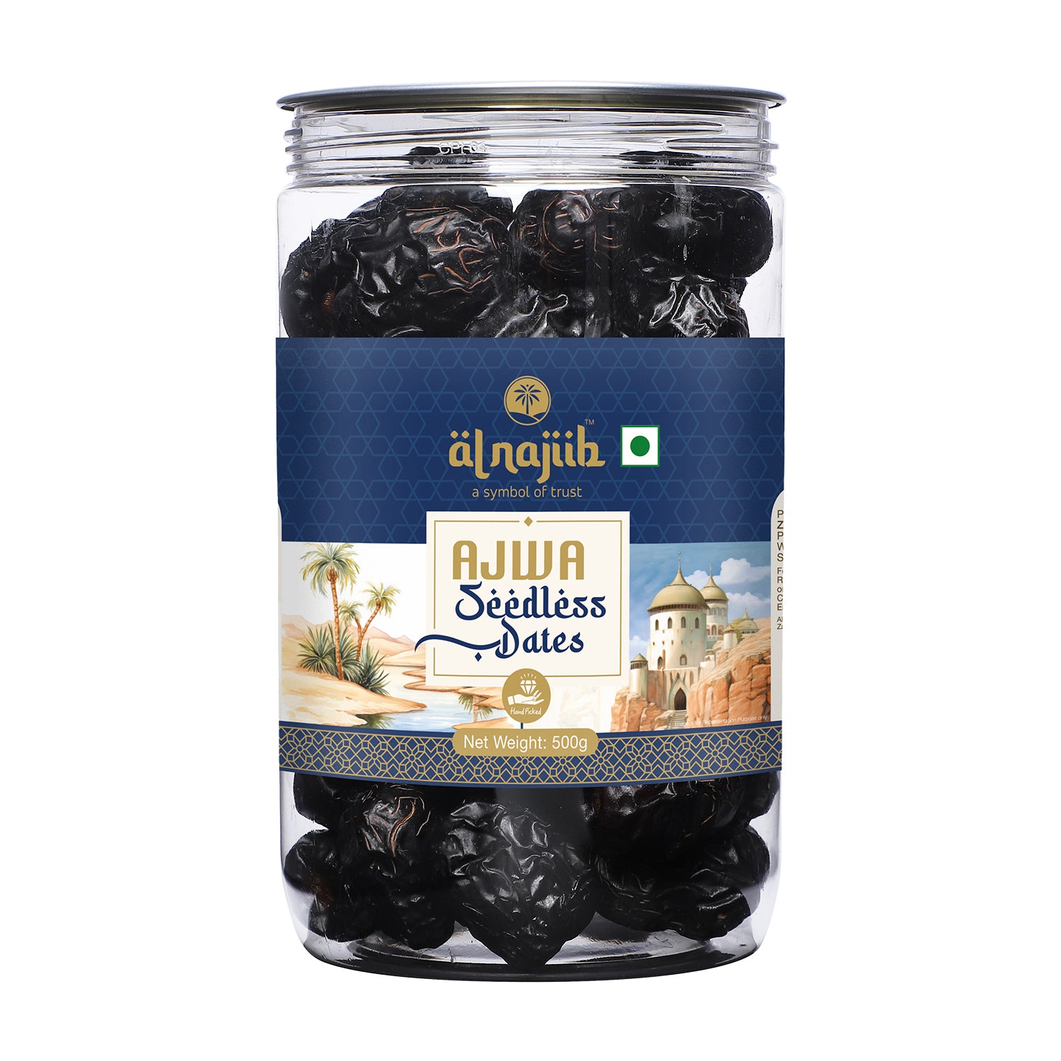 Al Najiib Seedless Ajwa
