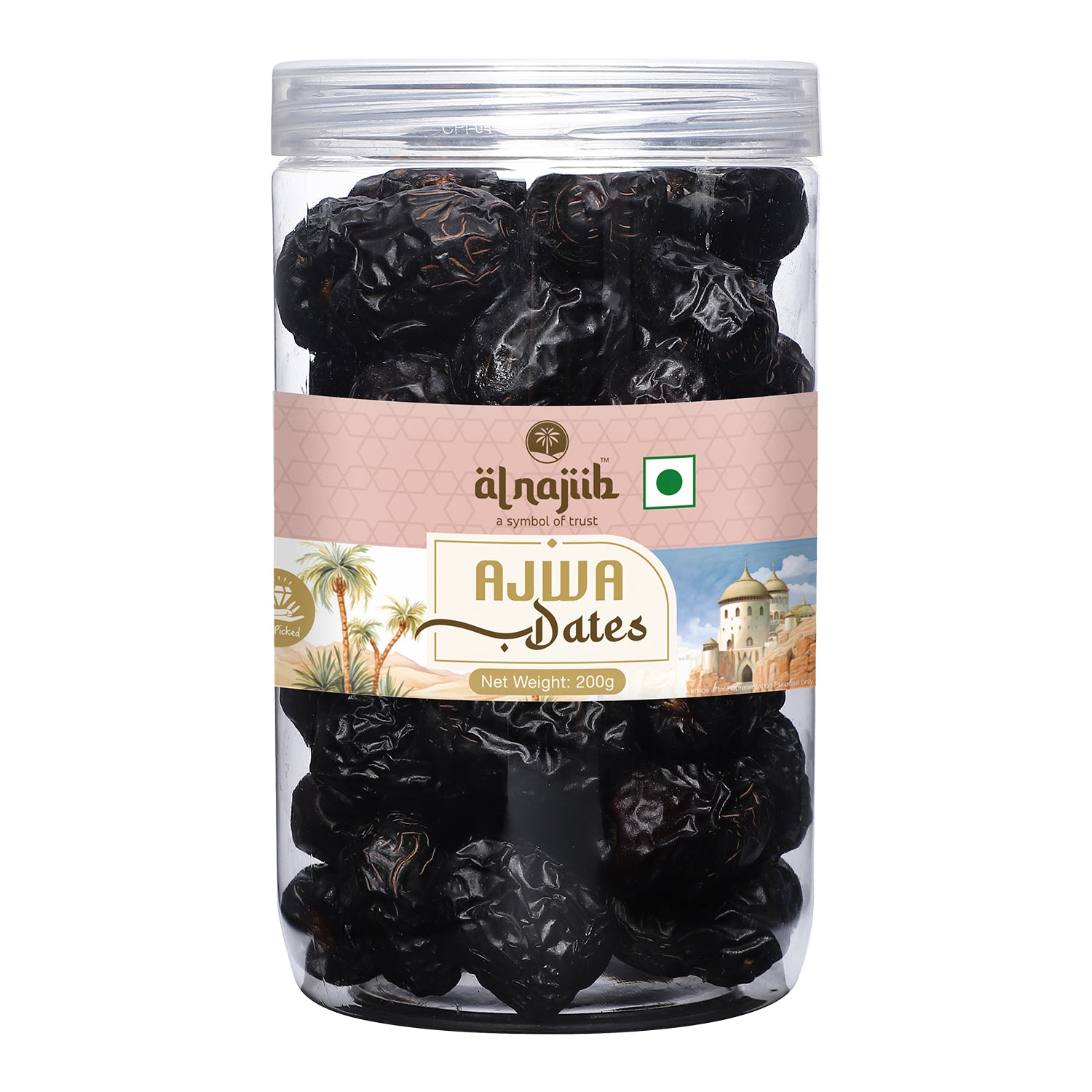 Al Najiib Ajwa Dates