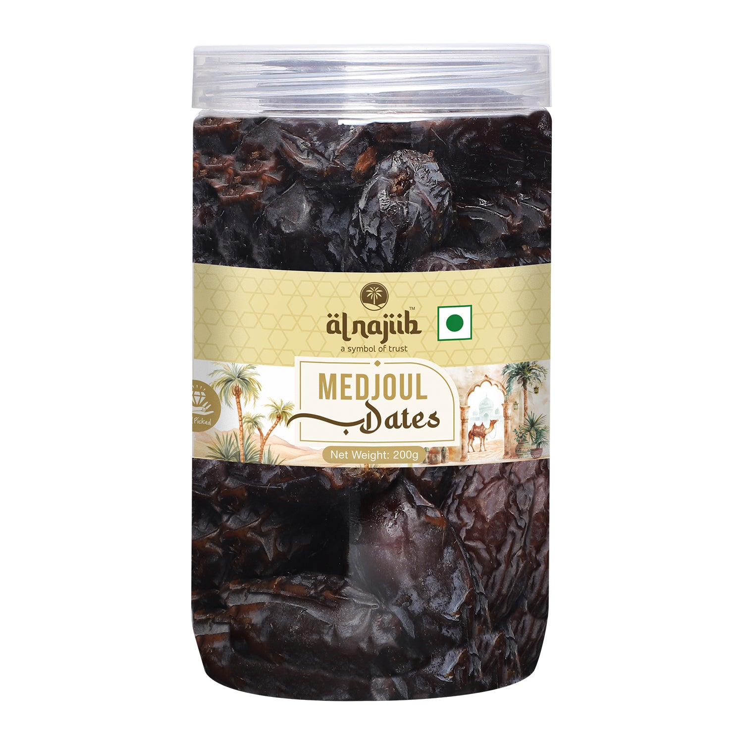 Al Najiib Medjoul Dates