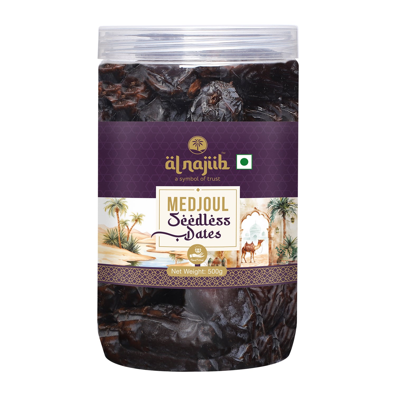 Al Najiib Seedless Medjoul