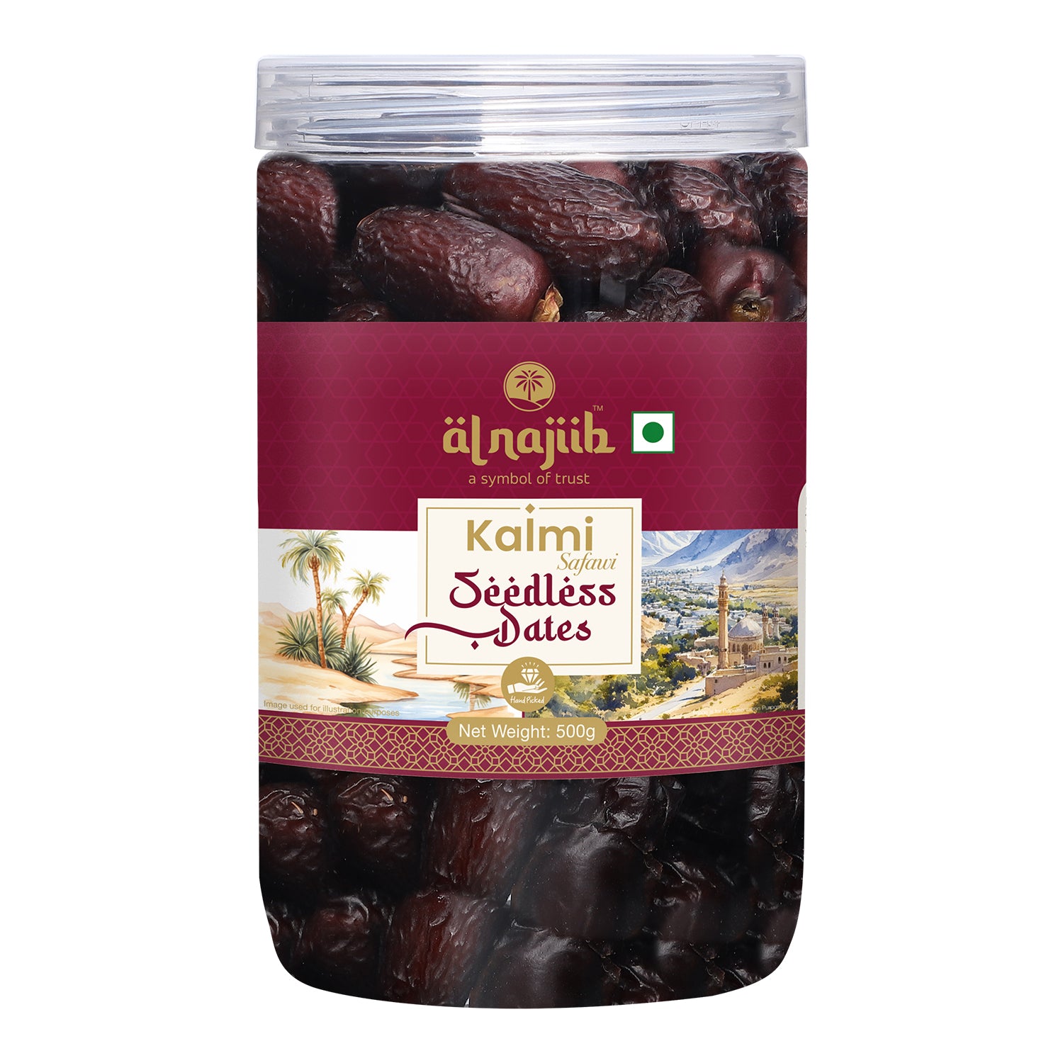 Al Najiib Seedless Kalmi