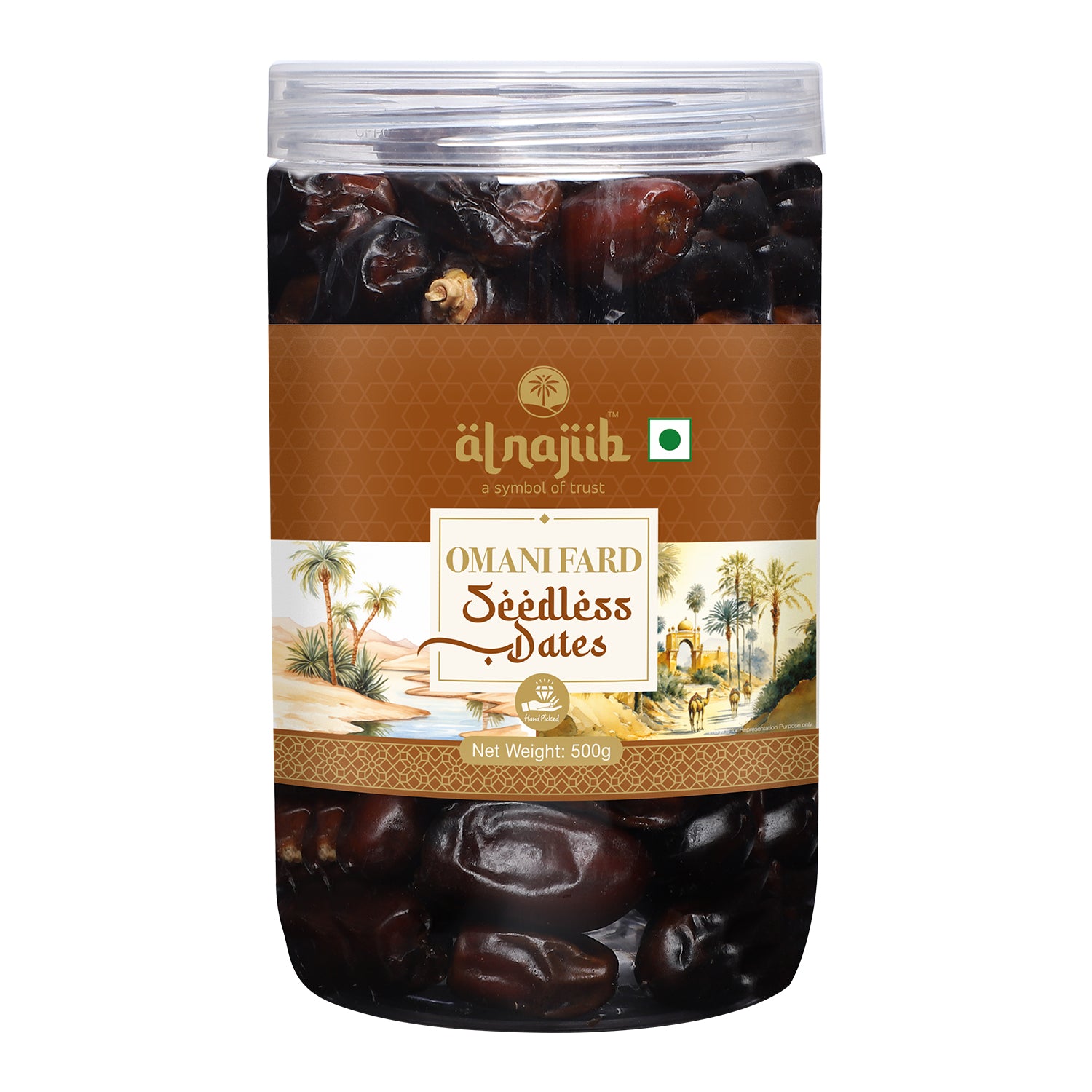 Al Najiib Seedless Omani Fard