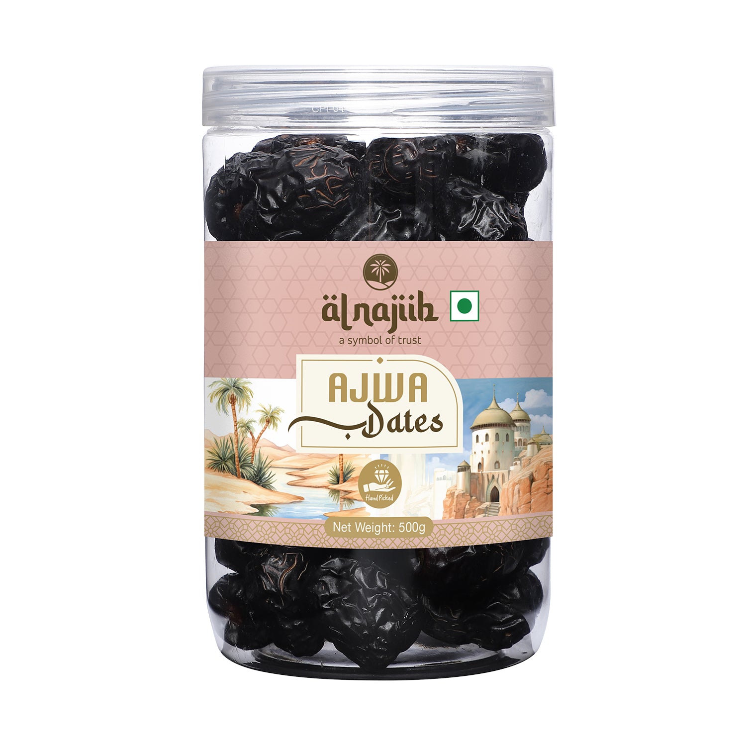 Al Najiib Ajwa Dates