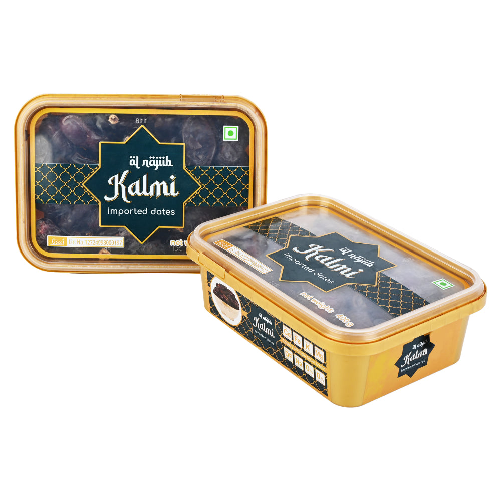 Al Najiib Kalmi Dates Pack of 2