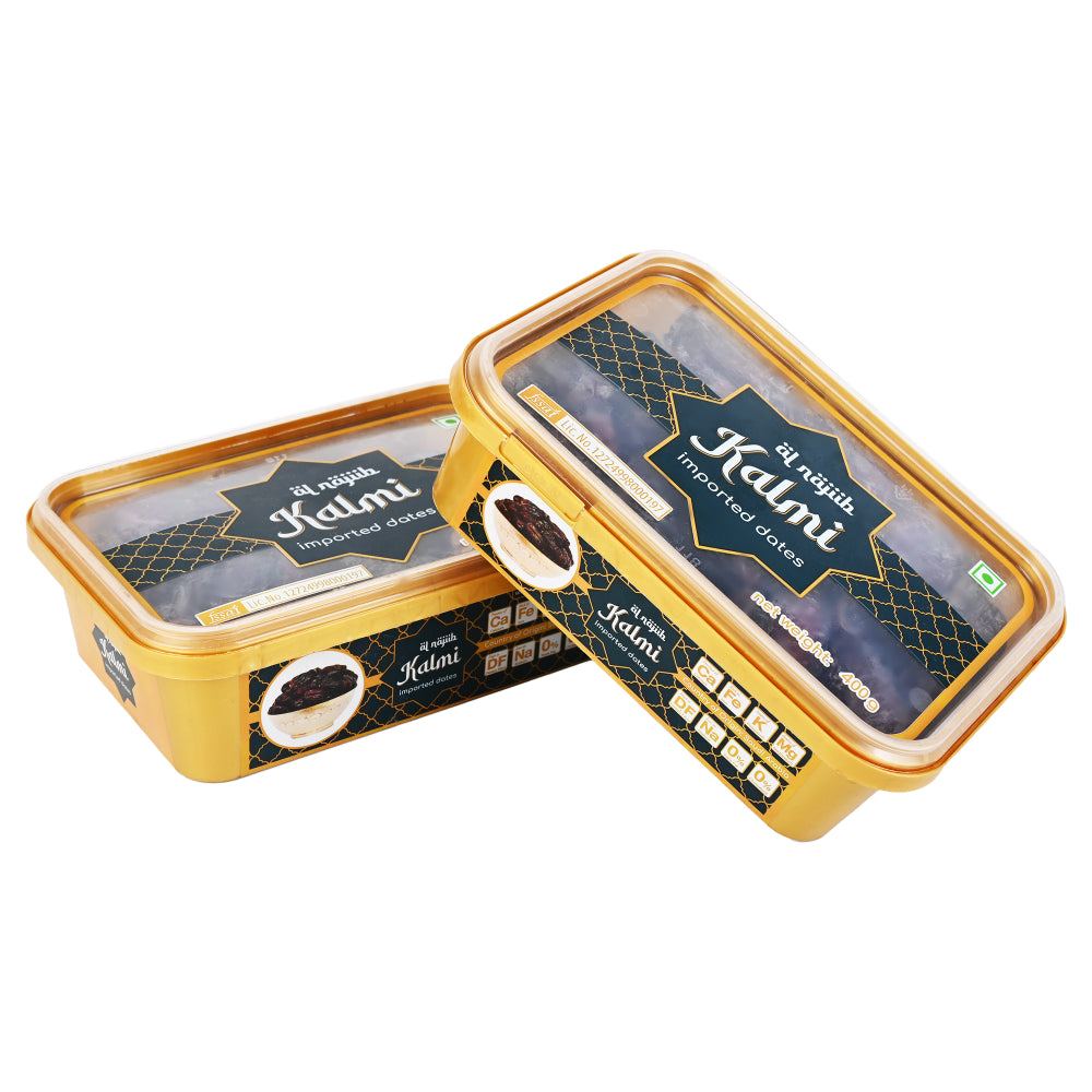 Al Najiib Kalmi Dates Pack of 2