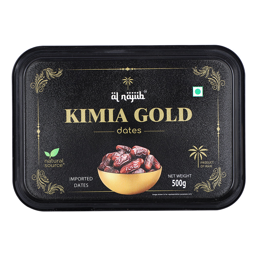Al Najiib Kimia Gold Dates Pack of 2
