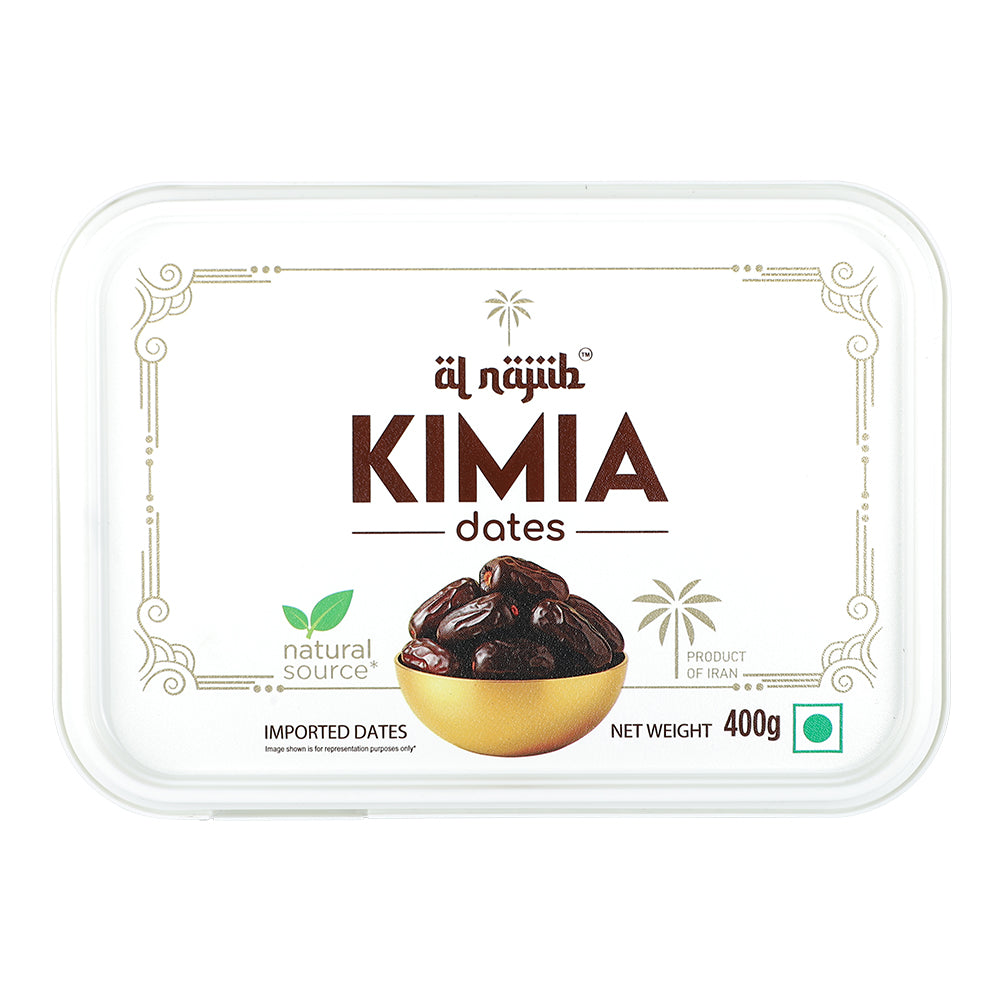 Al Najiib Kimia Dates Pack of 2