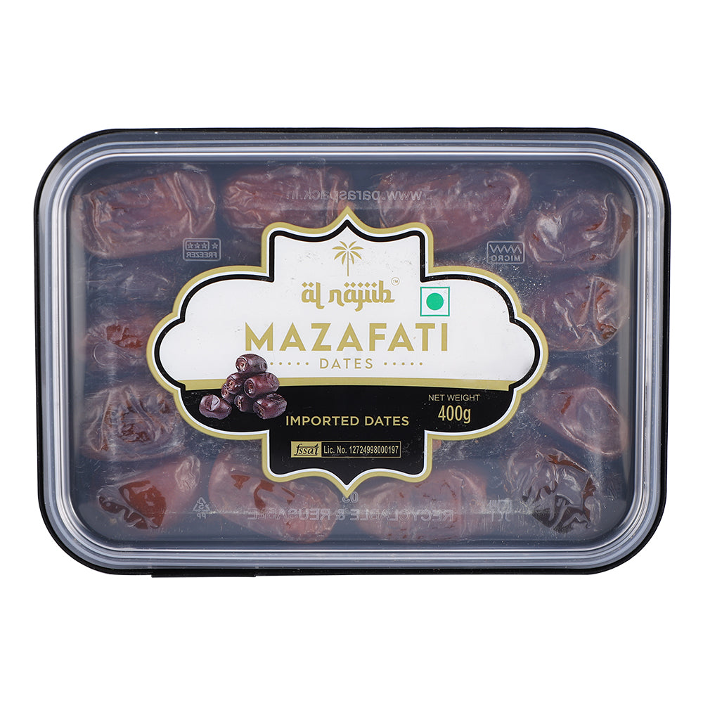 Al Najiib Mazafati Dates