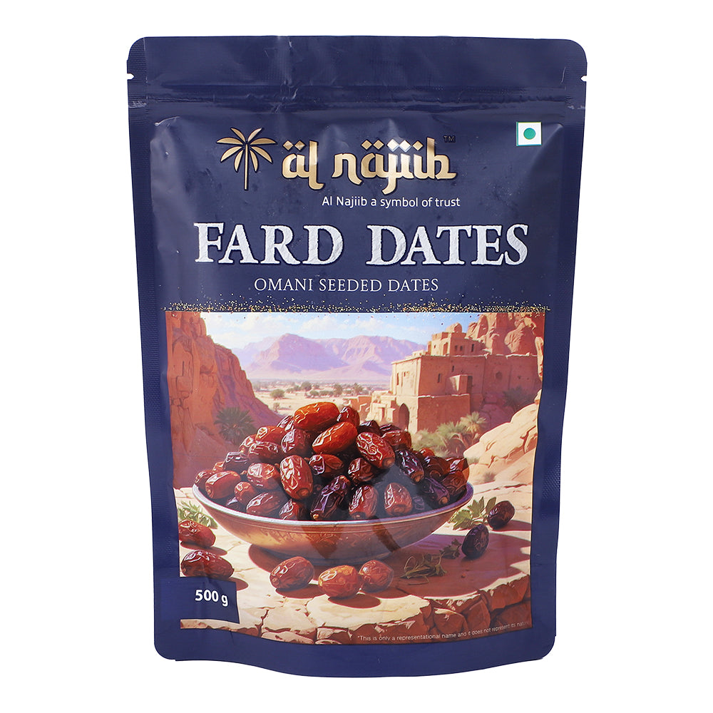 Al Najiib Omani Fard Dates Jar