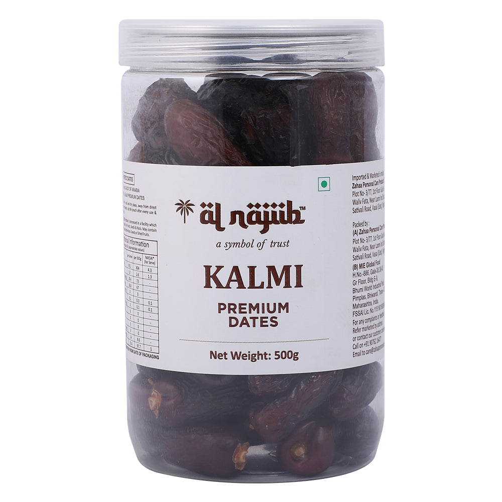Al Najiib Kalmi Dates 500g