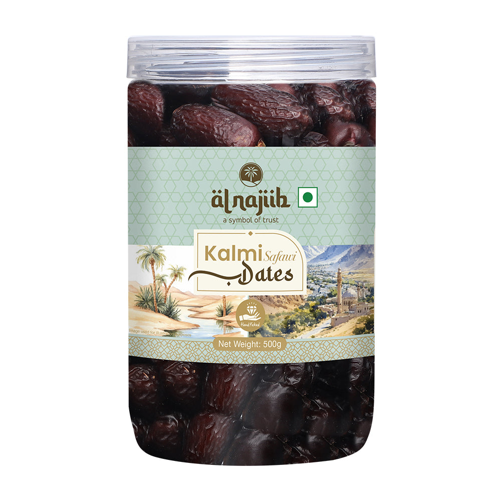 Al Najiib Kalmi Dates 500g
