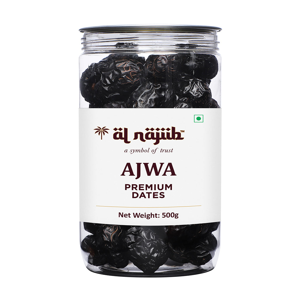 Al Najiib Ajwa Dates