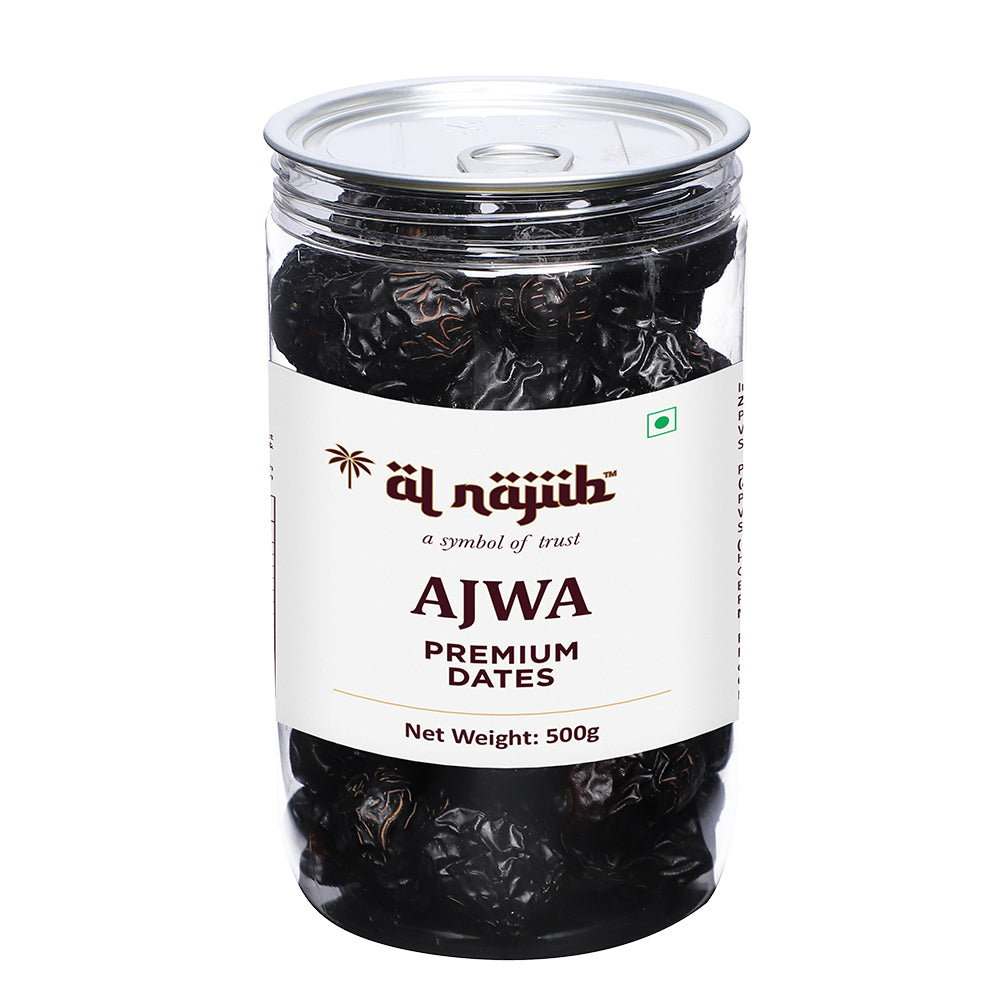 Al Najiib Ajwa Dates