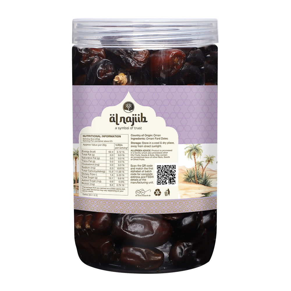 Al Najiib Fard Dates