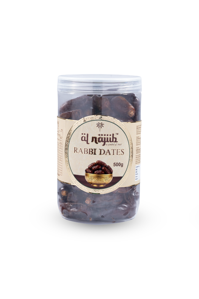 Al Najiib Rabbi Dates