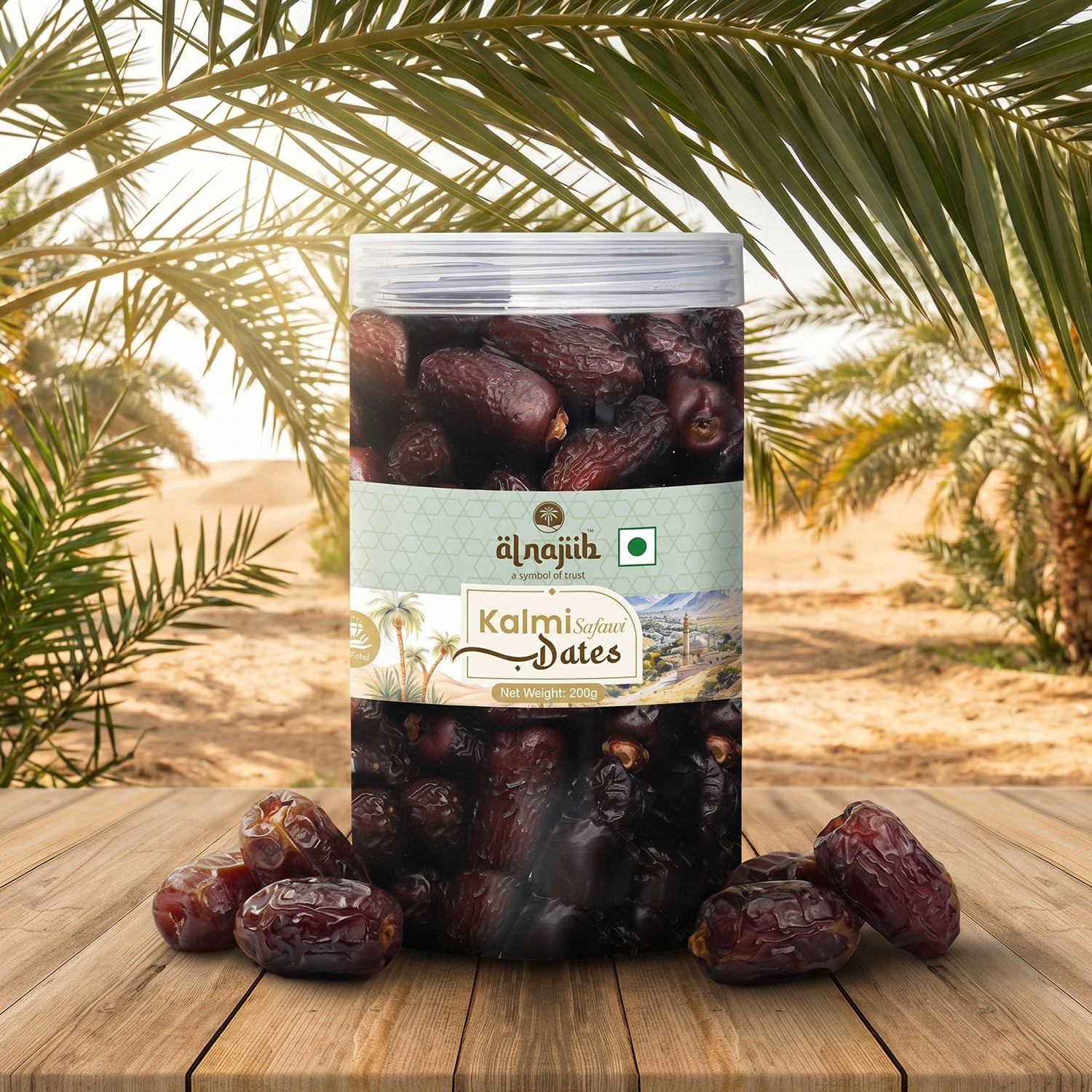 Al Najiib Kalmi Dates