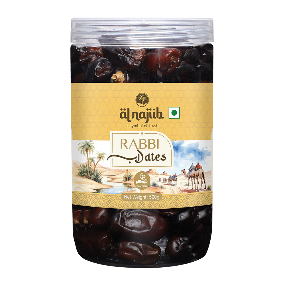 Al Najiib Rabbi Dates